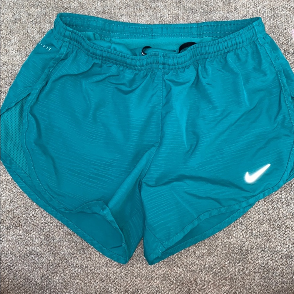 Nike Teal Women's Shorts